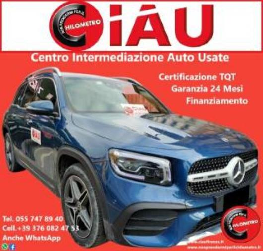 usato MERCEDES GLB 200