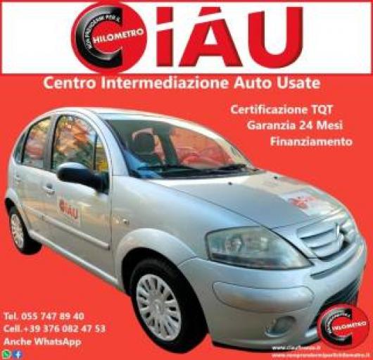 usato CITROEN C3