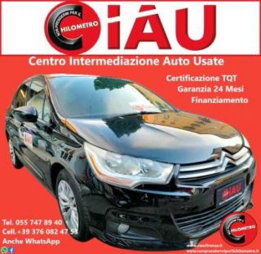 usato CITROEN C4