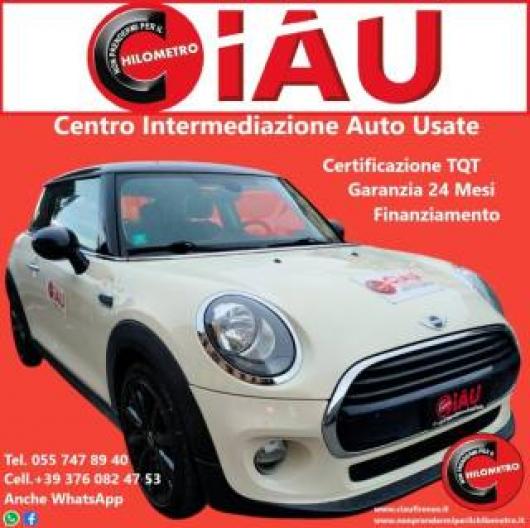 usato MINI Cooper