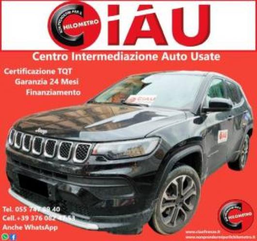usato JEEP Compass