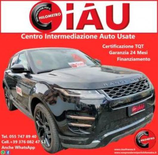 usato LAND ROVER Range Rover Evoque