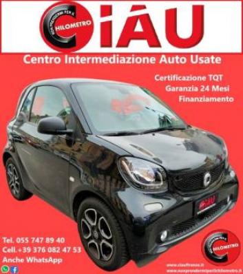 usato SMART ForTwo