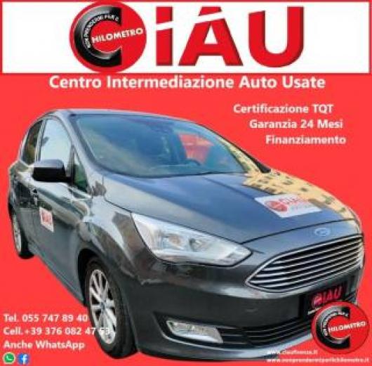 usato FORD C Max