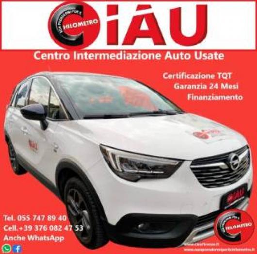 usato OPEL Crossland X