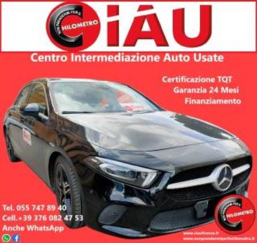usato MERCEDES A 200