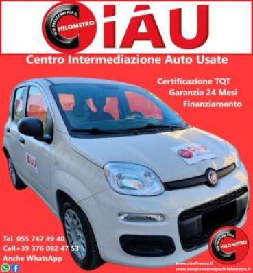 usato FIAT Panda