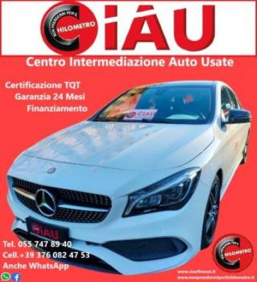 usato MERCEDES CLA 200