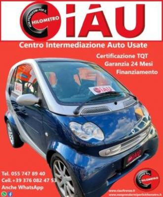 usato SMART ForTwo