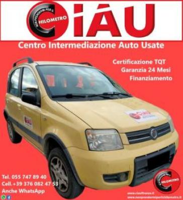 usato FIAT Panda