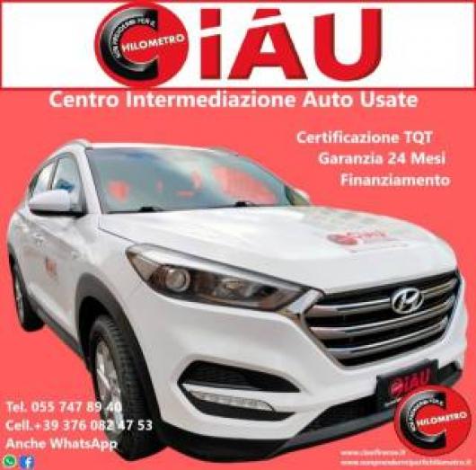 usato HYUNDAI Tucson