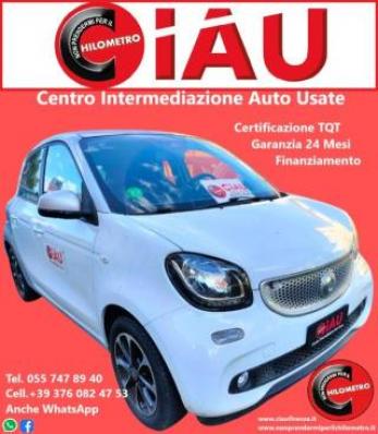 usato SMART ForFour
