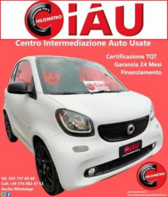 usato SMART ForTwo