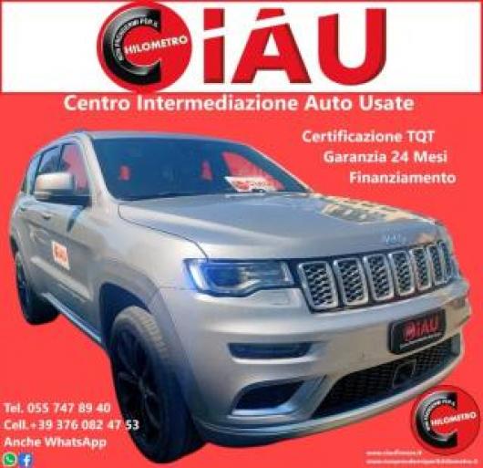 usato JEEP Grand Cherokee