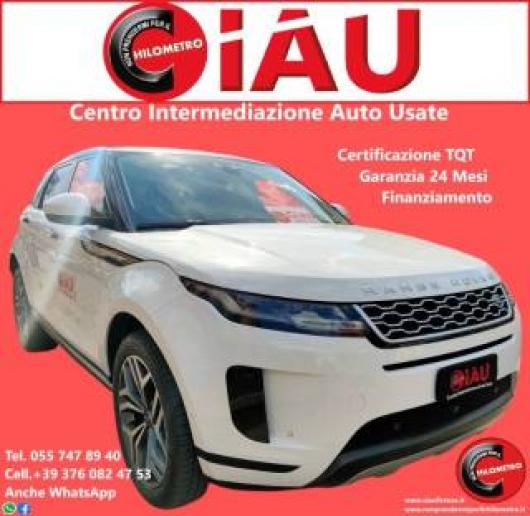 usato LAND ROVER Range Rover Evoque