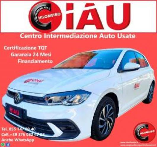 usato VOLKSWAGEN Polo