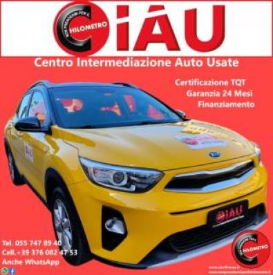 usato KIA Stonic