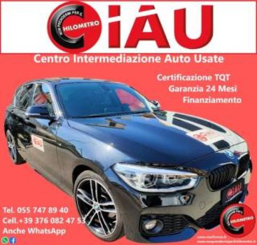 usato BMW 118