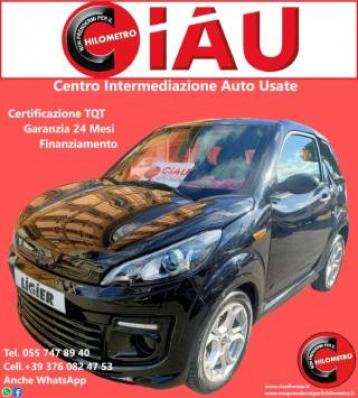 usato LIGIER JS