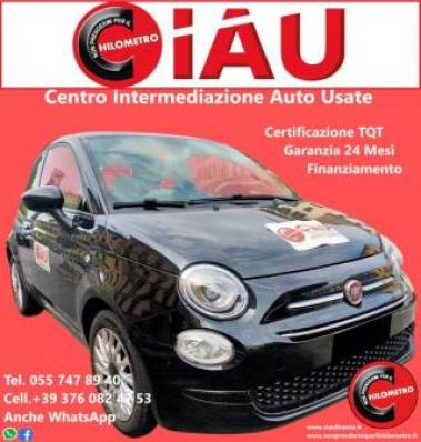 usato FIAT 500