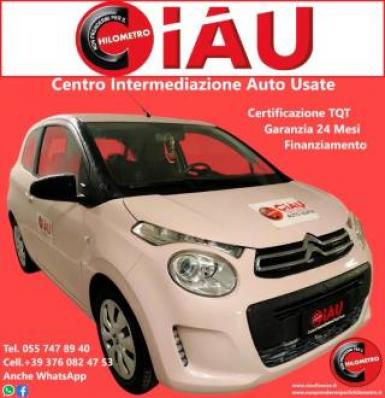 usato CITROEN C1