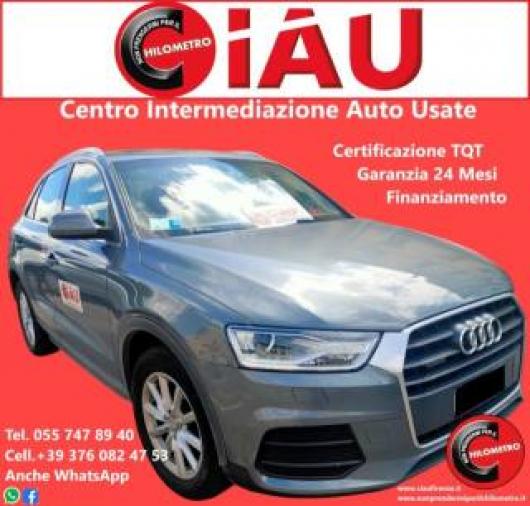usato AUDI Q3