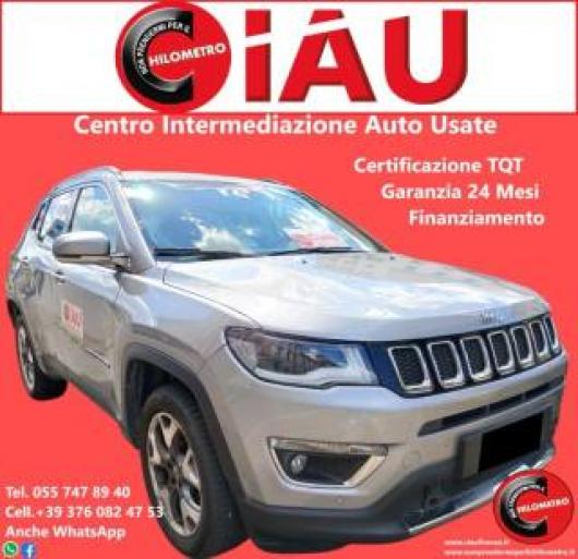 usato JEEP Compass