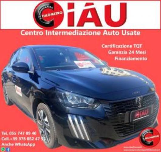 usato PEUGEOT 208