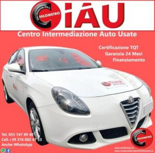 usato ALFA ROMEO Giulietta