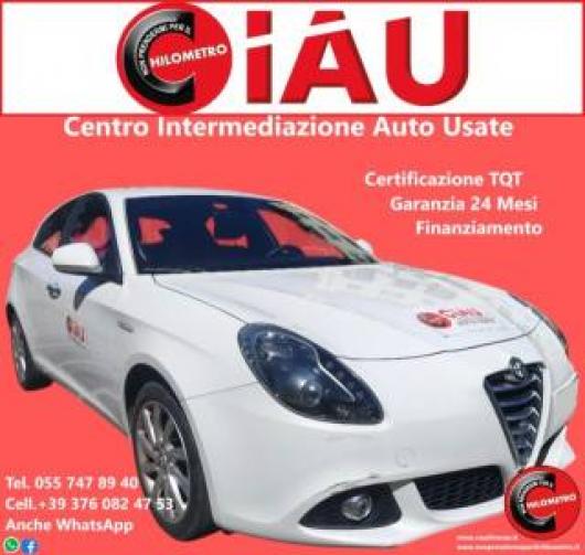 usato ALFA ROMEO Giulietta