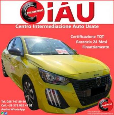 usato PEUGEOT 208