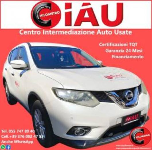 usato NISSAN X Trail