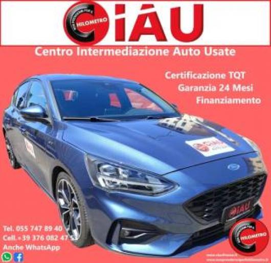 usato FORD Focus