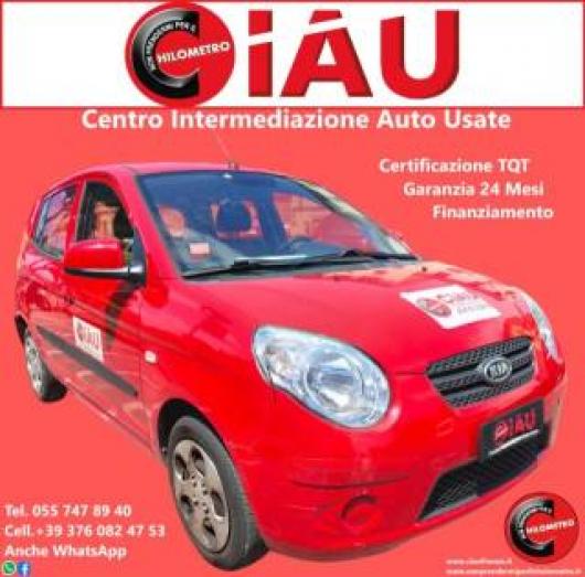usato KIA Picanto