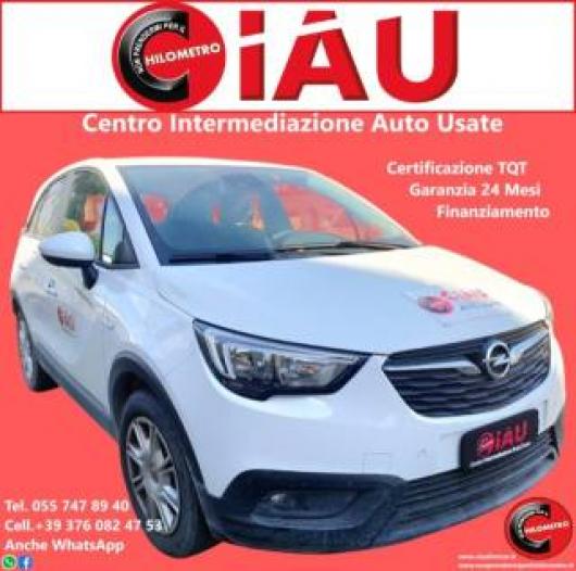 usato OPEL Crossland X