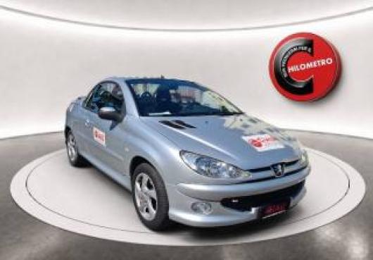usato PEUGEOT 206
