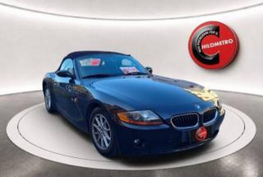 usato BMW Z4