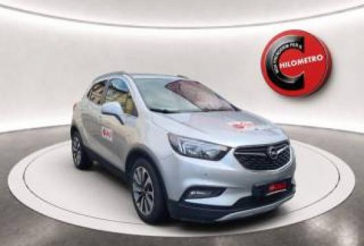 usato OPEL Mokka X