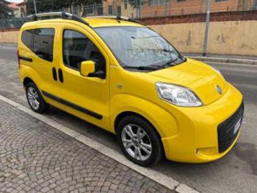 usato FIAT Qubo