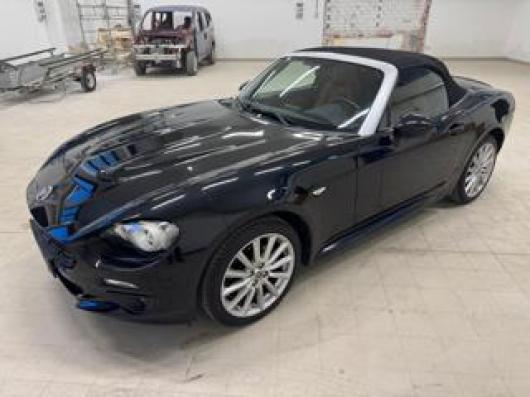 usato FIAT 124 Spider