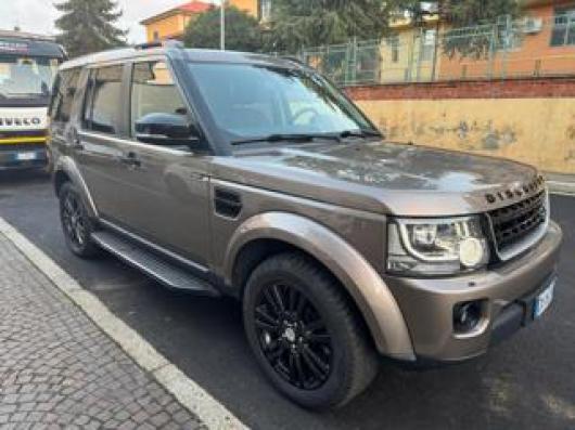 usato LAND ROVER Discovery