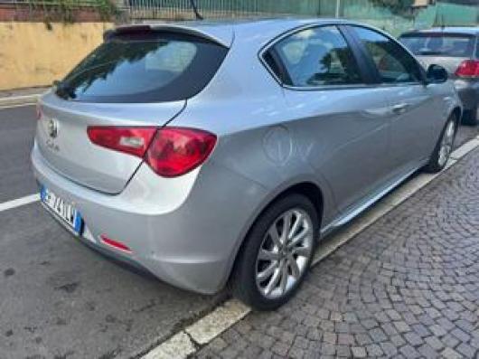usato ALFA ROMEO Giulietta