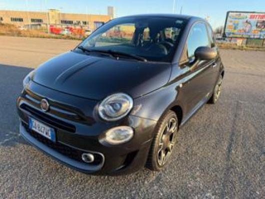 usato FIAT 500