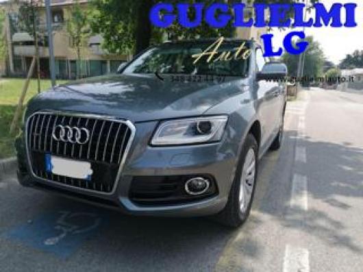 usato AUDI Q5
