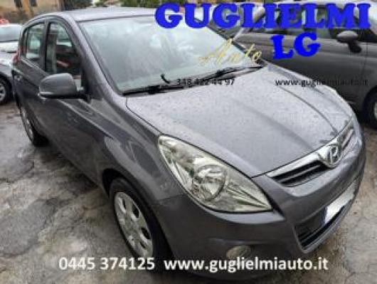 usato HYUNDAI i20