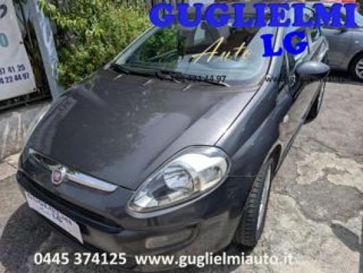 usato FIAT Punto Evo