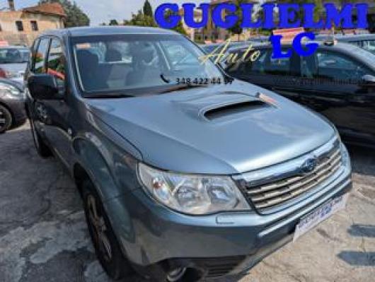 usato SUBARU Forester