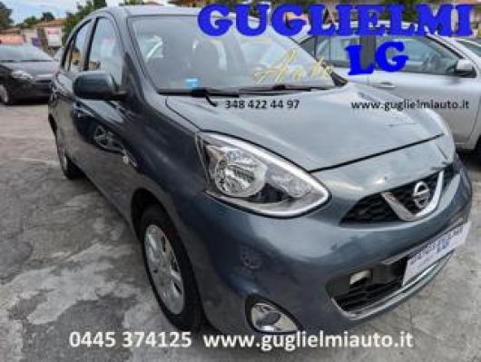 usato NISSAN Micra