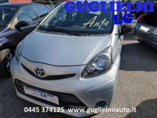 usato TOYOTA Aygo