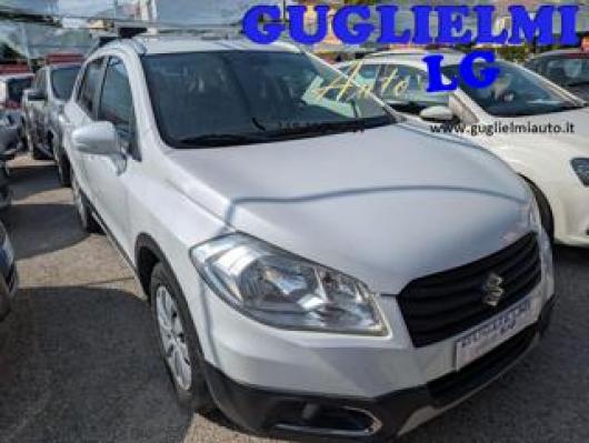 usato SUZUKI S Cross